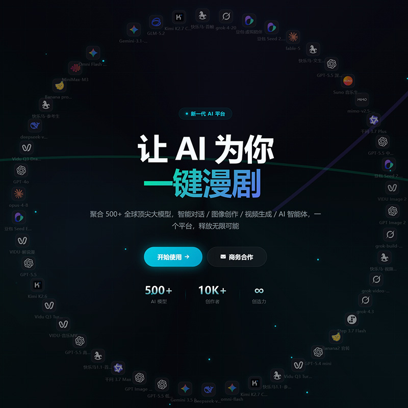 AI电商海报设计案例